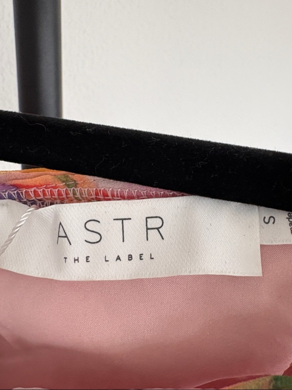 ASTR Lenora Dress NWT Size S - Picture 6 of 10